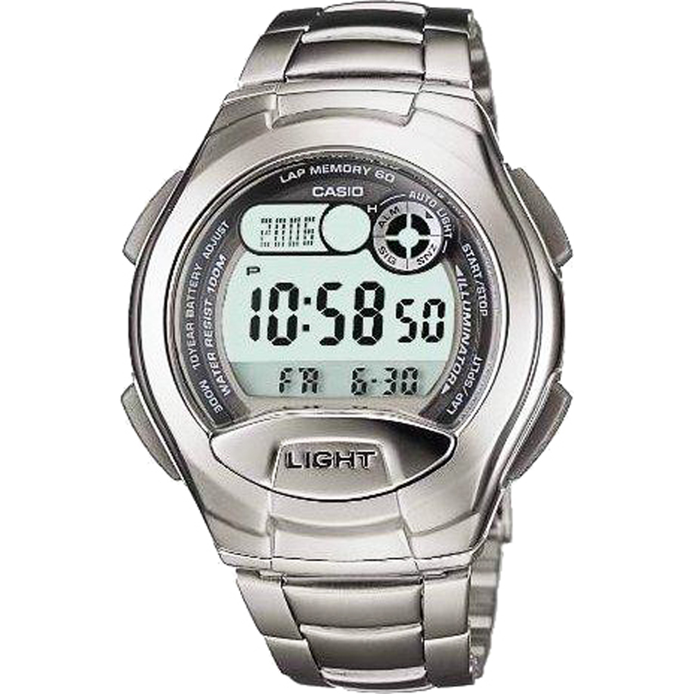 Montre Casio Sport W-752D-1AVES