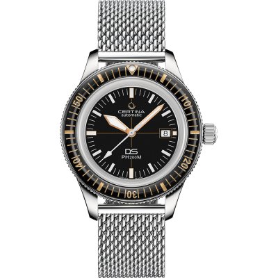 Montre Certina DS PH C0364071105001 DS PH 200 Ceramic