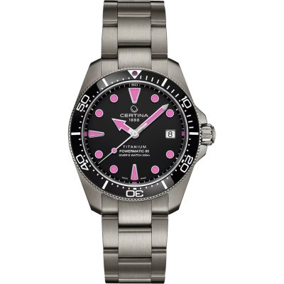 Montre Certina DS Action C0488074405101