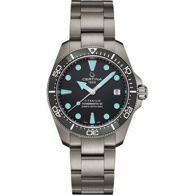 Montre Certina DS Action C0488074408100