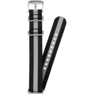 Bracelet Certina Straps C604020503 Ds Rookie