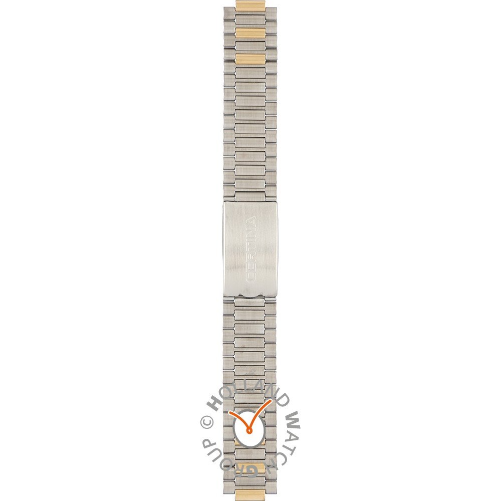 Bracelet Certina Straps C605007426 Ds Professional