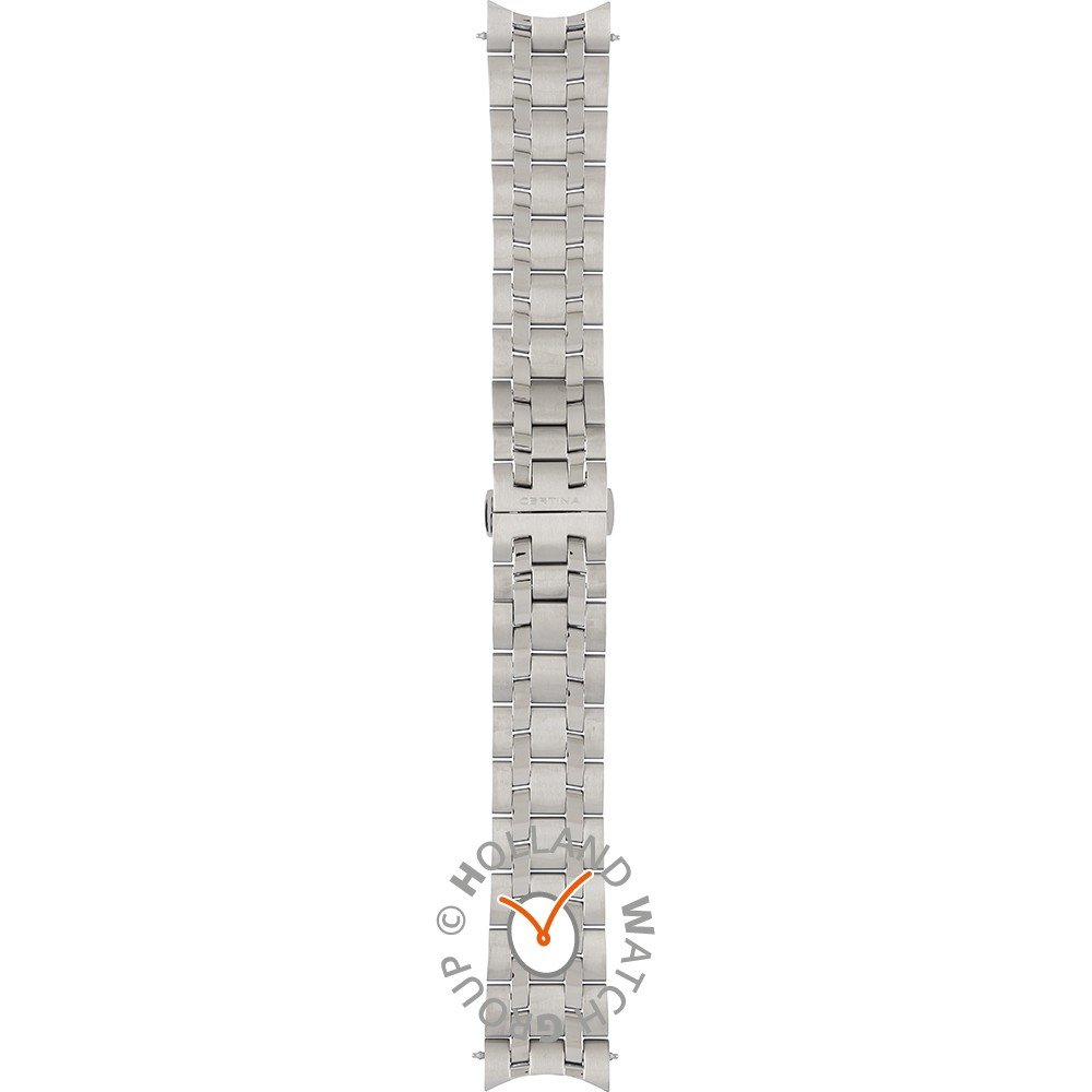 Bracelet Certina Straps C605018675 Ds-4