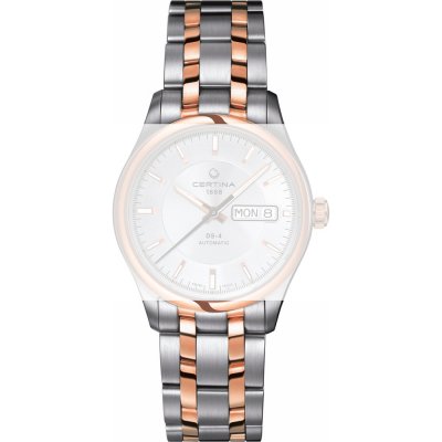 Bracelet Certina Straps C605017753 Ds 4