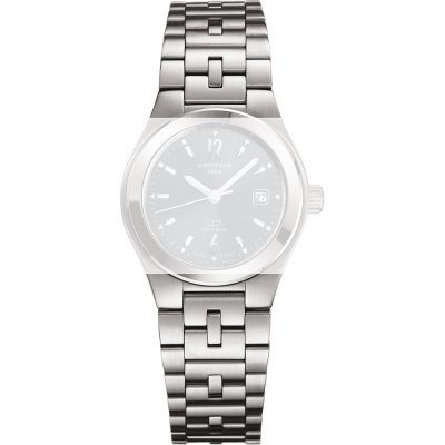 Bracelet Certina Straps C605007411 Ds C-Class