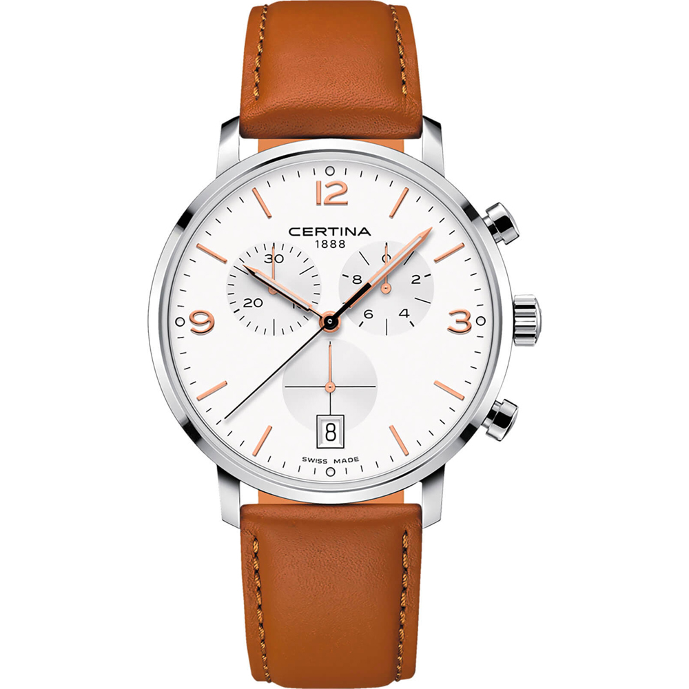 Montre Certina DS Caimano C0354171603701