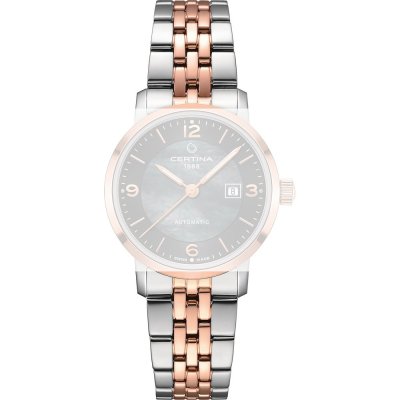 Bracelet Certina Straps C605022431 Ds Caimano