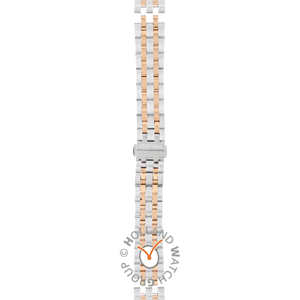 Bracelet Certina C605017659 Ds First