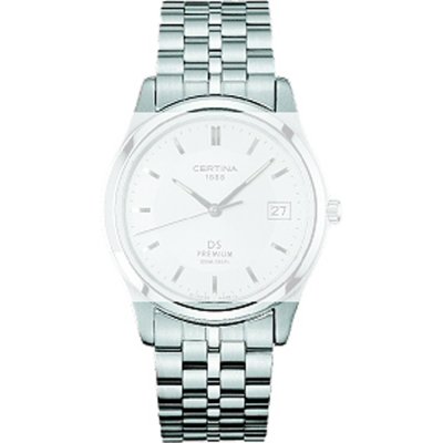 Bracelet Certina Straps C605007620 Ds Premium
