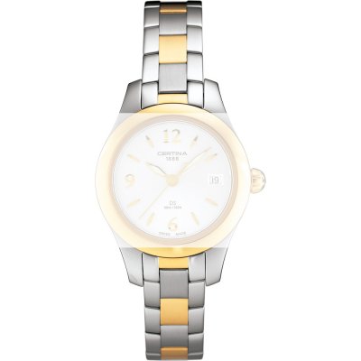 Bracelet Certina Straps C605007441 Ds Prime