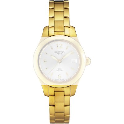 Bracelet Certina Straps C605007442 Ds Prime