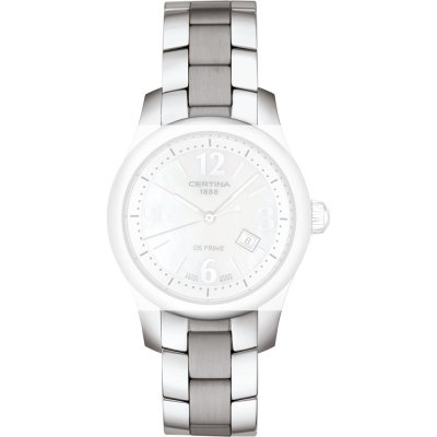 Bracelet Certina Straps C605010797 Ds Prime