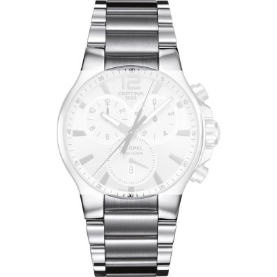 Bracelet Certina Straps C605015518 Ds Spel 09