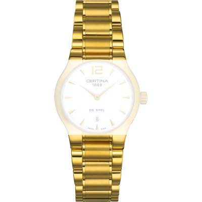 Bracelet Certina Straps C605017359 Ds Spel