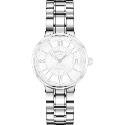 Bracelet Certina Straps C605019342 Ds Stella