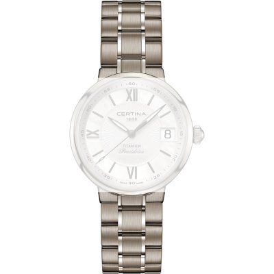 Bracelet Certina Straps C605019552 Ds Stella
