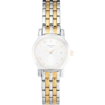 Bracelet Certina Straps C605007454 New Classic