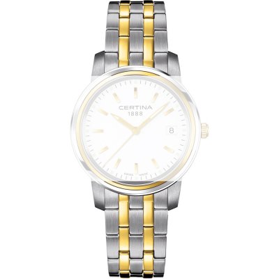 Bracelet Certina Straps C605011477 Pura Gent