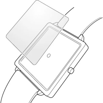 Protecteur de verre Chaperon CHG0225225