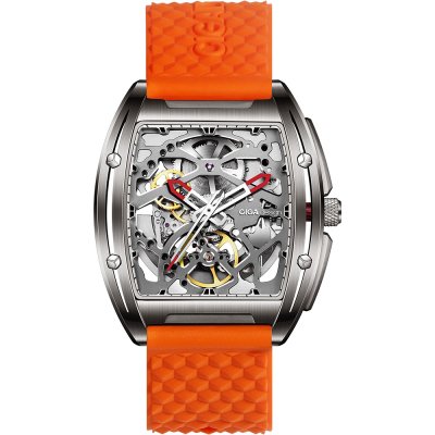 Montre CIGA Design Z031-TT01-W5OG Z-Series Edge Titanium