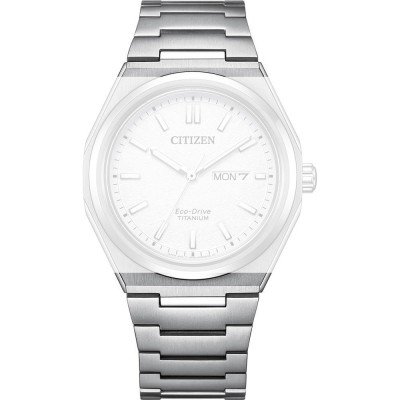 Bracelet Citizen 59-0097W-01 Zenshin