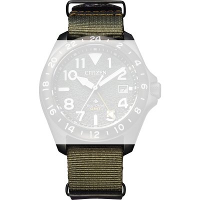 Bracelet Citizen Straps 59-00FWG-01 Promaster