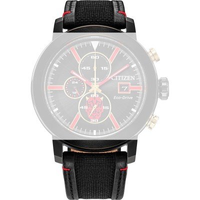 Bracelet Citizen 59-A2W3M-01 Darth Maul