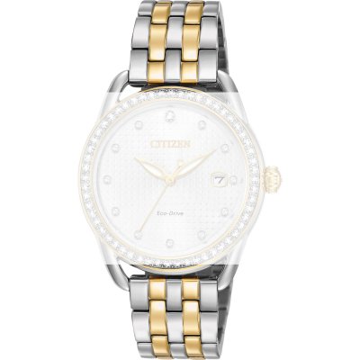 Bracelet Citizen Straps 59-S06992