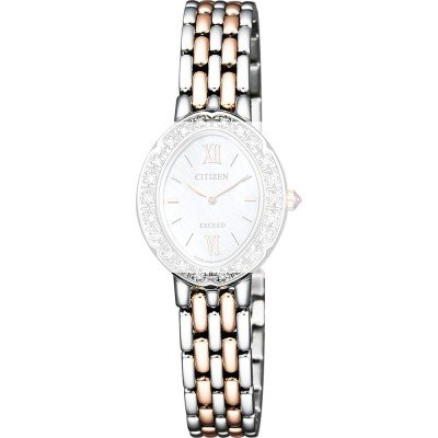 Bracelet Citizen 59-T01162 Exceed