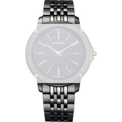Bracelet Citizen 59-T01314 Eco-Drive One