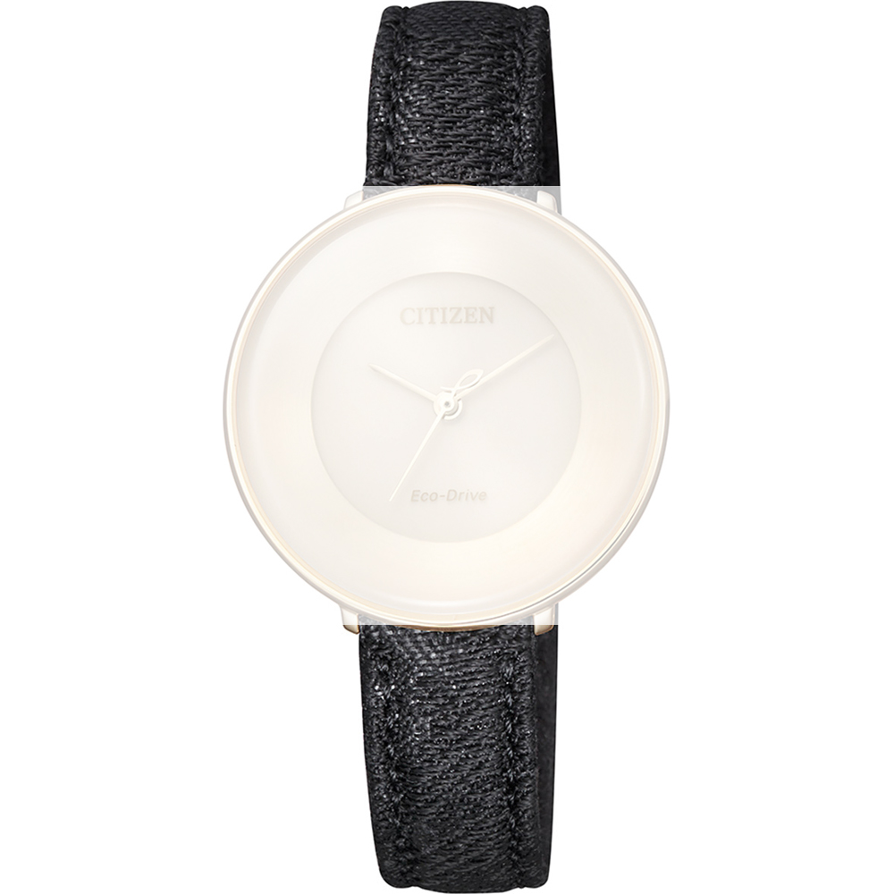 Bracelet Citizen 59-S53814 Ambiluna • Revendeur officiel • Montre.be