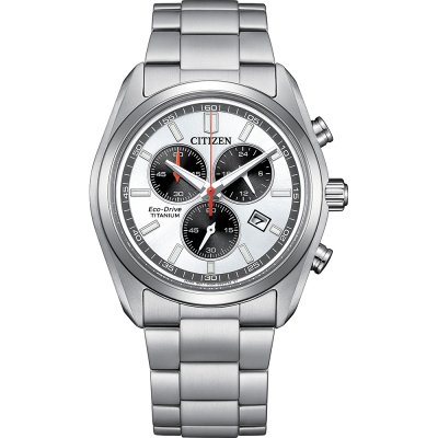 Montre Citizen Super Titanium AT2590-59A Super Titanium Chronograph