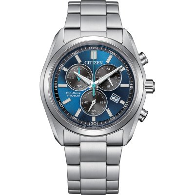 Montre Citizen Super Titanium AT2590-59L Super Titanium Chronograph