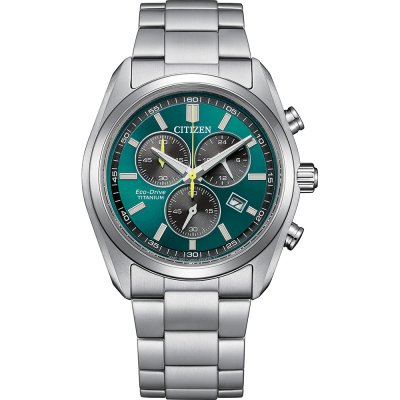 Montre Citizen Super Titanium AT2590-59X Super Titanium Chronograph