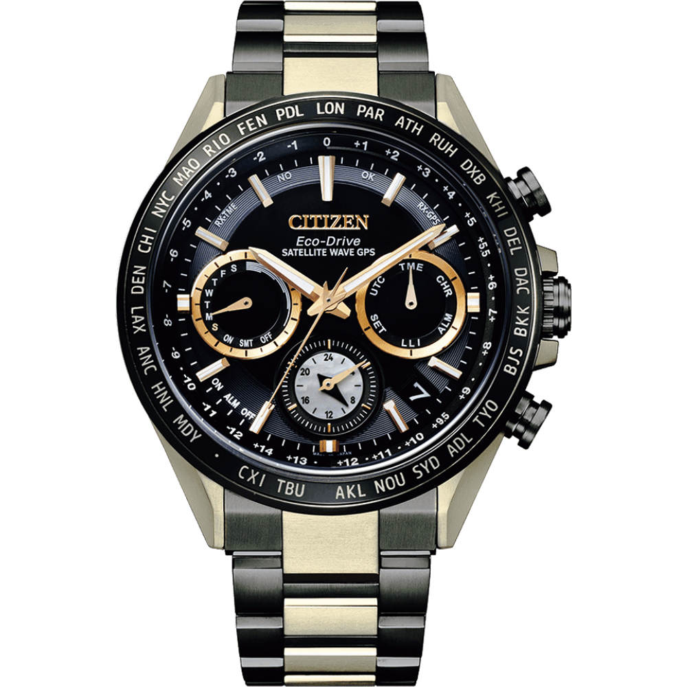 Citizen CC4016-75E Attesa Hakuto-R - Limited Edition montre