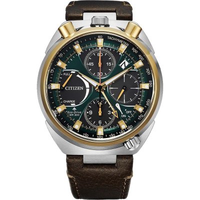 Montre Citizen Promaster AV0104-06W Promaster Land Flyback -Tsuno 50th Anniversary