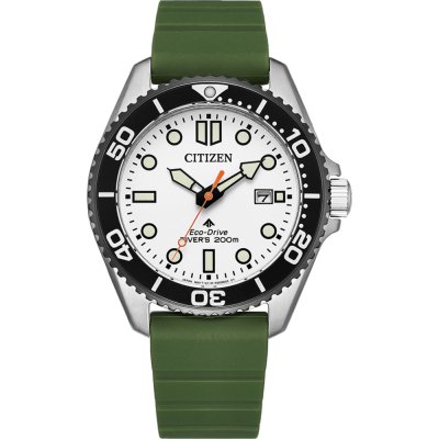 Montre Citizen Marine BN0265-00A Promaster Sea