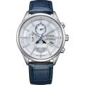 Montre Citizen Radio Controlled BY1030-09A Radio Controlled Moonphase