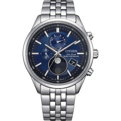 Montre Citizen Radio Controlled BY1030-50L Radio Controlled Moonphase