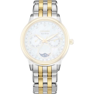 Bracelet Citizen 59-S07585 Calendrier