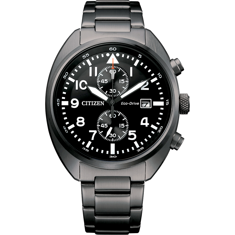 Montre Citizen Sport CA7047-86E Eco-Drive Chronograph