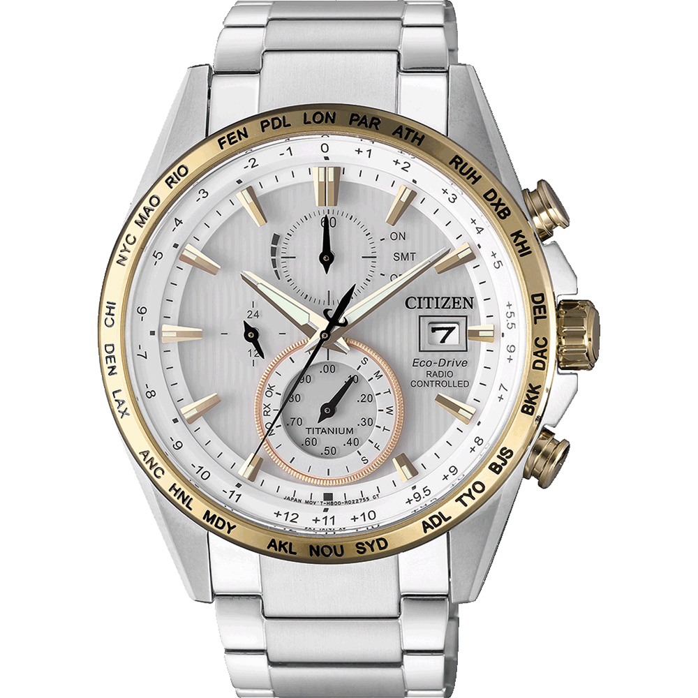 montre Citizen Radio Controlled AT8156-87A