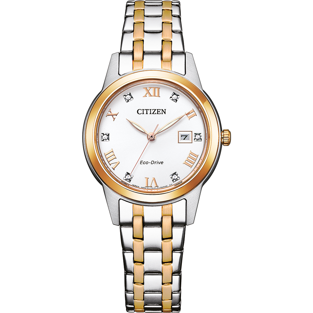 Montre Citizen Elegance FE1246-85A