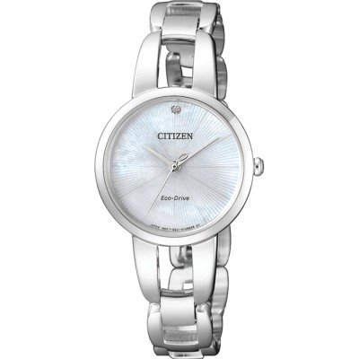 Montre Citizen L EM0430-85N L-Round collection