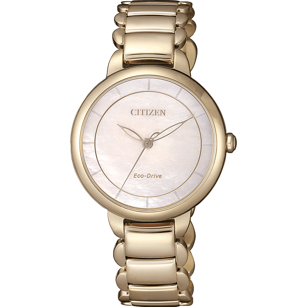 montre Citizen L EM0673-83D L-Round collection