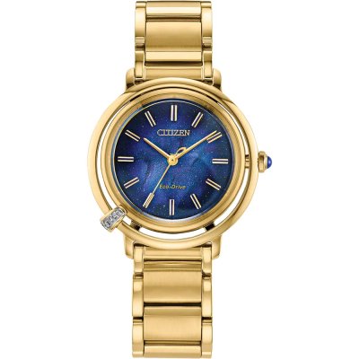 Montre Citizen L EM1099-57L L Arcly 'Aqua'
