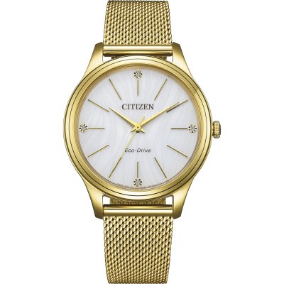 Montre Citizen Elegance EM1222-87A