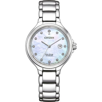 Montre Citizen Super Titanium EW2680-84D-SC Super Titanium Ladies