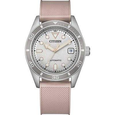Montre Citizen Automatic NJ0229-07A Mechanical