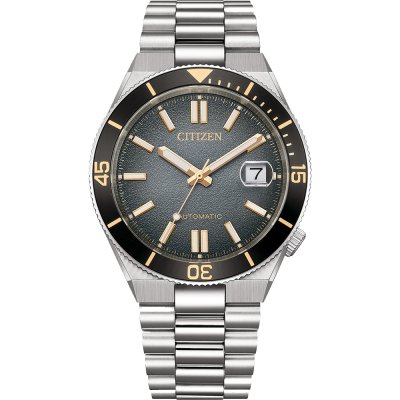 Montre Citizen Automatic NJ0238-57E Tsuyosa Shore - Time Slip